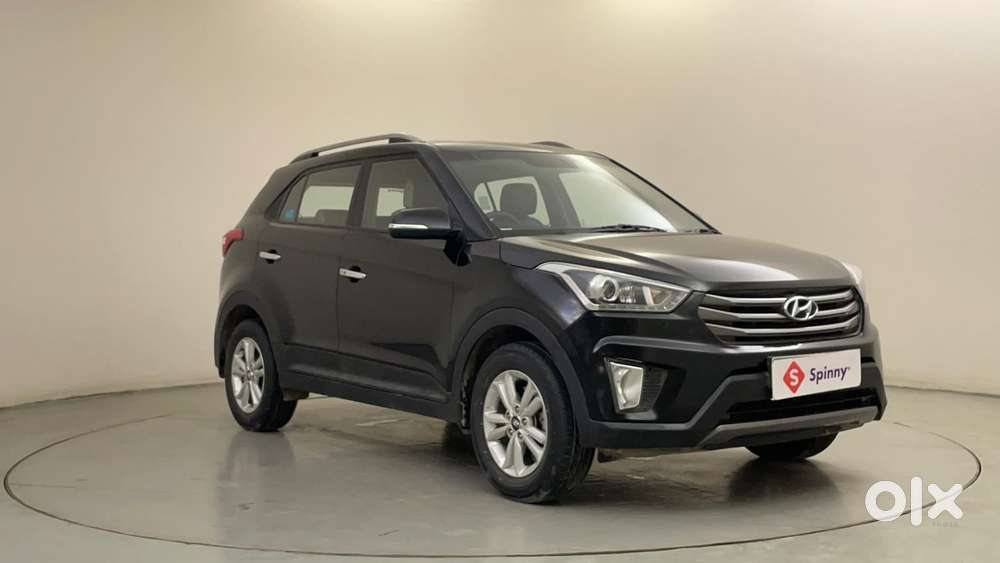Hyundai Creta 1.6 Sx Plus Petrol, 2018, Petrol