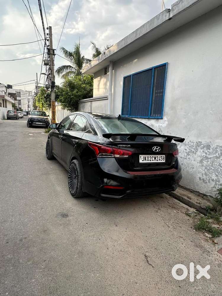 Hyundai Car 2020 - Manual