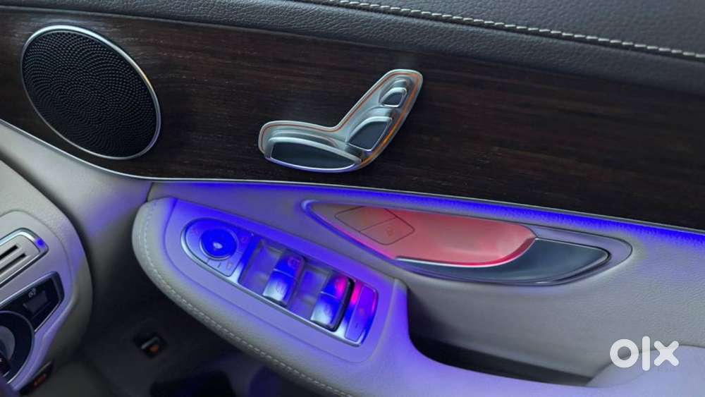 Mercedes-benz Glc, 2020, Diesel