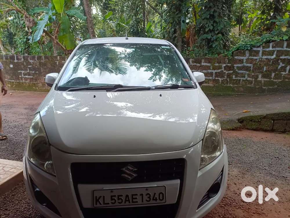 Maruti Suzuki Ritz 2016 Diesel 93000 Km Driven