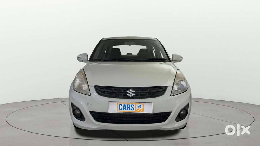 Maruti Suzuki Swift Dzire Vxi 1.2, 2015, Cng & Hybrids