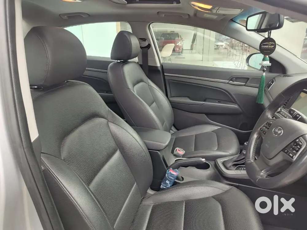 Hyundai Elantra 2018 Petrol Well Maintained