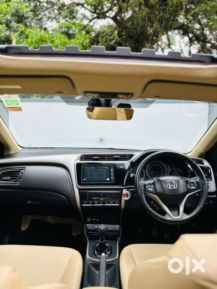 Honda City I-dtec Zx, 2017, Diesel