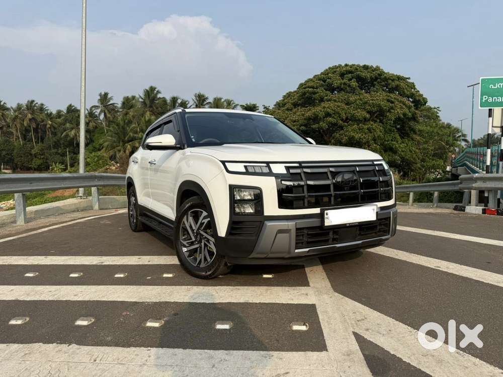 Hyundai Creta 1.5 Sx (o) Diesel, 2025, Diesel