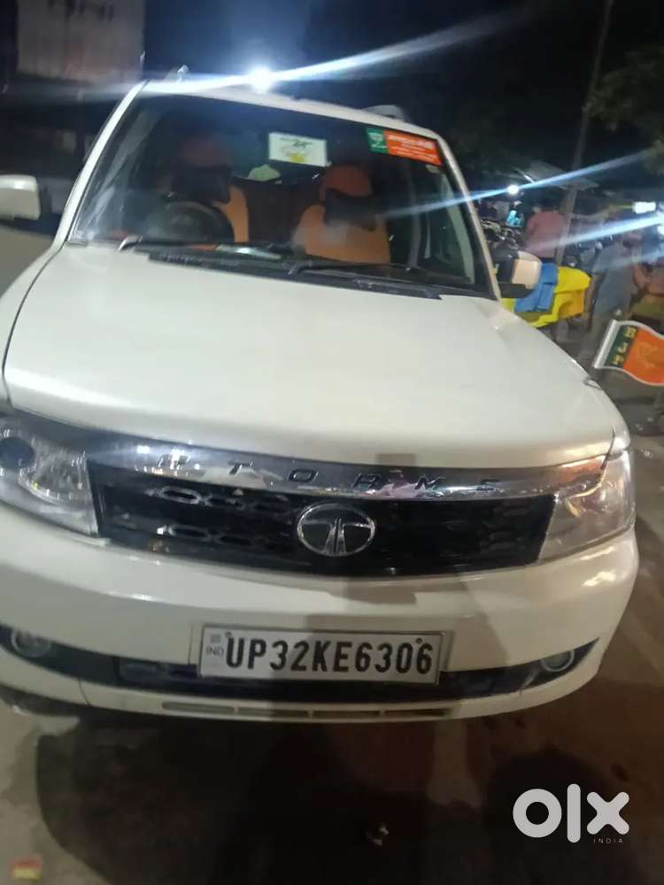 Tata Safari Storme 2018 Diesel Manual Second-hand