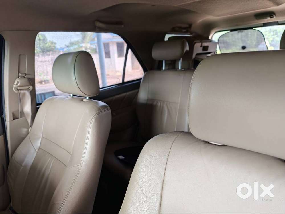 Toyota Fortuner Sportivo 2013
