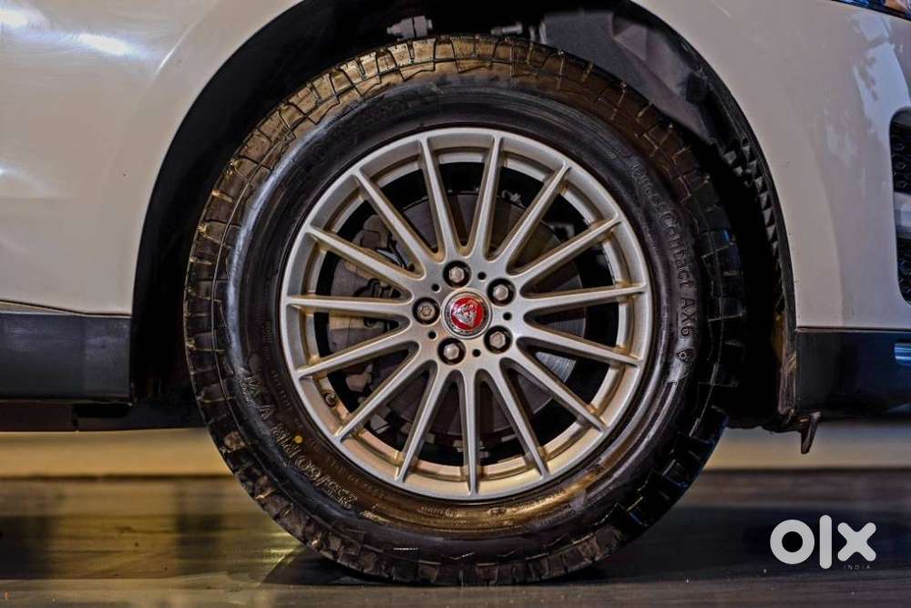 Jaguar F Type Coupe 2.0, 2017, Diesel