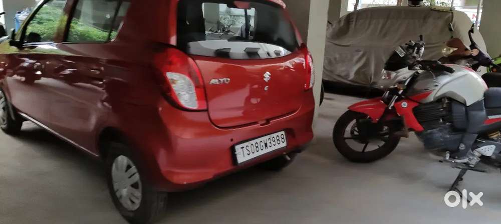 Alto 800 Lxi