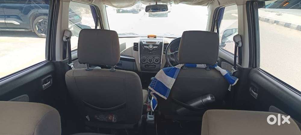 Maruti Suzuki Wagon R 2014 Cng & Hybrids Good Condition