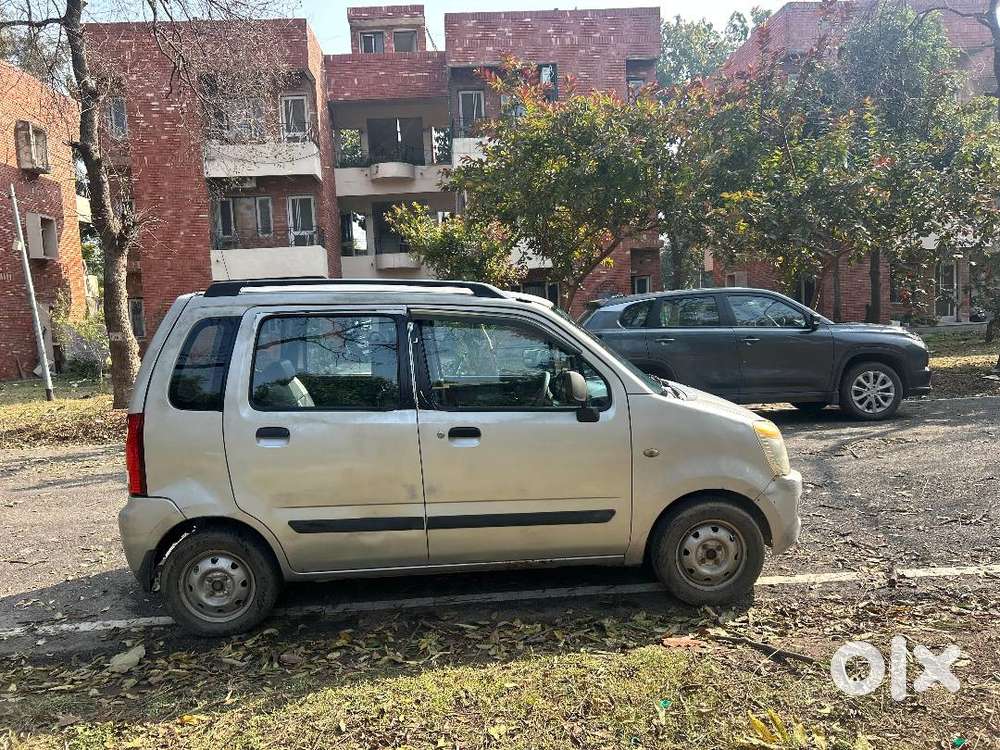 Maruti Suzuki Wagon R 2010 Cng  Well Maintained