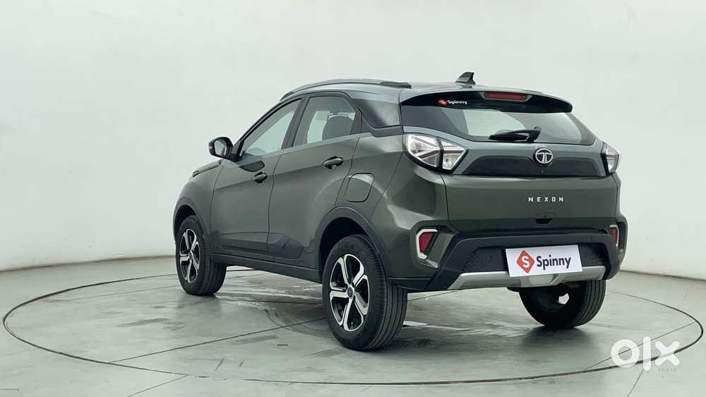 Tata Nexon 1.5 Revotorq Xz Plus Dual Tone, 2021, Diesel
