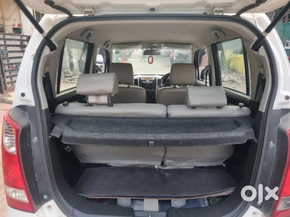 Doctor Driven Wagon R Vxi 2016 Petrol  1st Owner  Well Maintained
