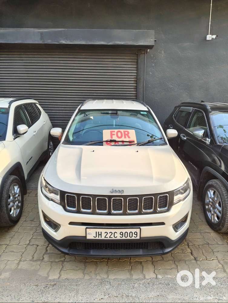 Jeep Compass 2018 Diesel Good Condition