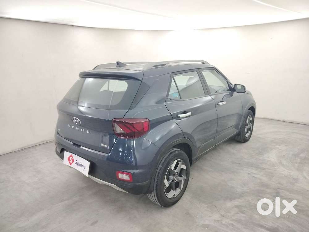 Hyundai Venue Sx Plus Turbo Dct, 2019, Petrol