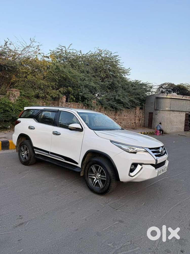 Toyota Fortuner 2018 Diesel Well Maintained