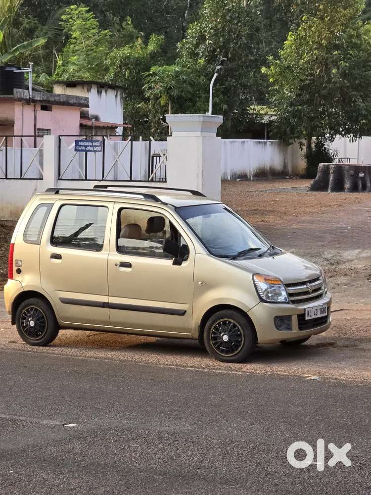 Maruti Suzuki Wagon R 2006 Petrol Well Maintained