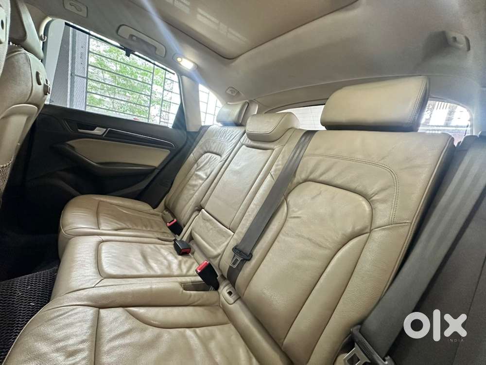 2015 Audi Q5 Automatic Diesel