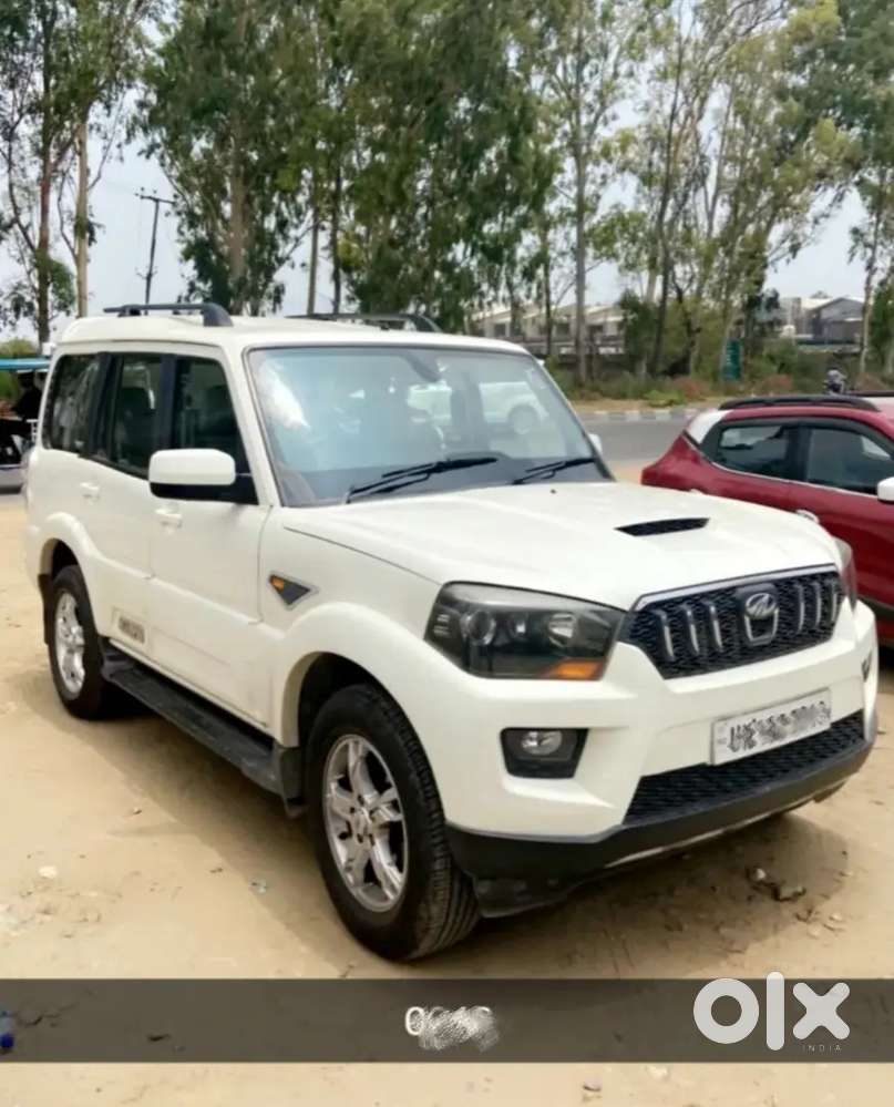 Mahindra Scorpio S10 2017 Diesel