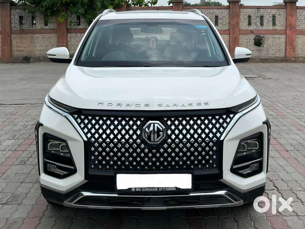Mg Hector 1.5 Shine Turbo Cvt, 2023, Petrol