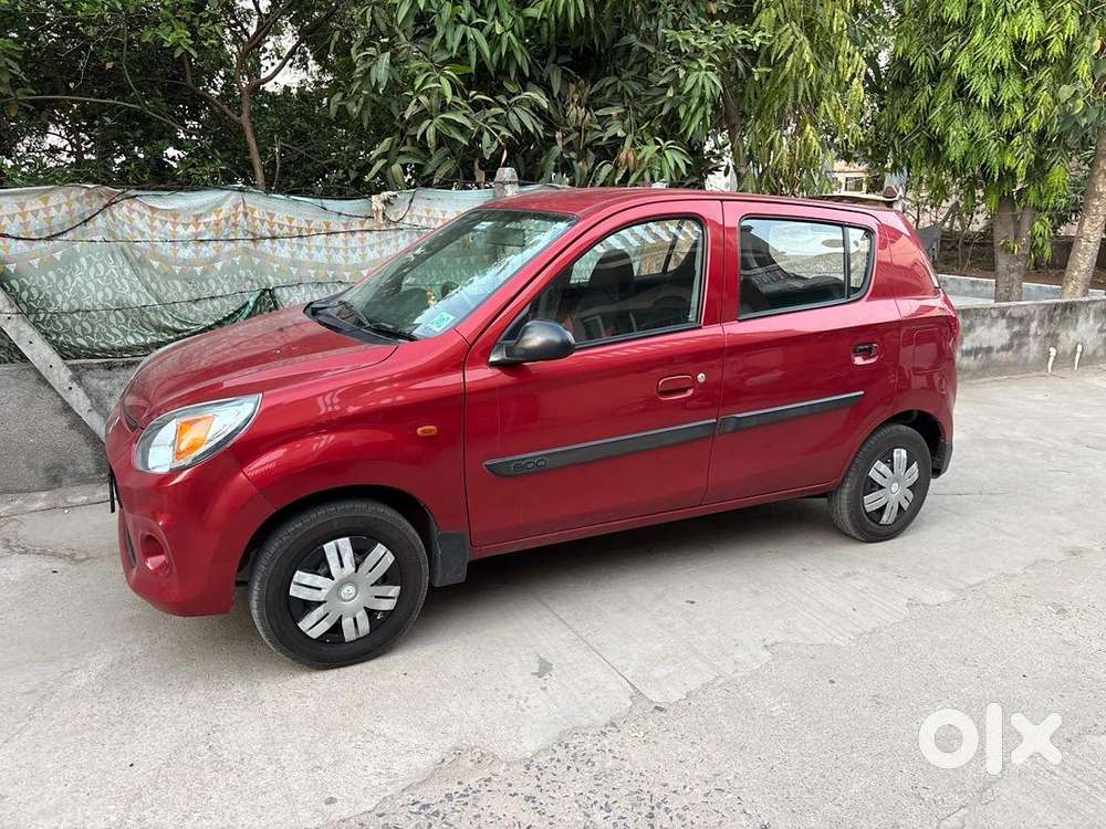 Maruti Suzuki Alto 800 2018 Cng & Hybrids 25800 Km Driven