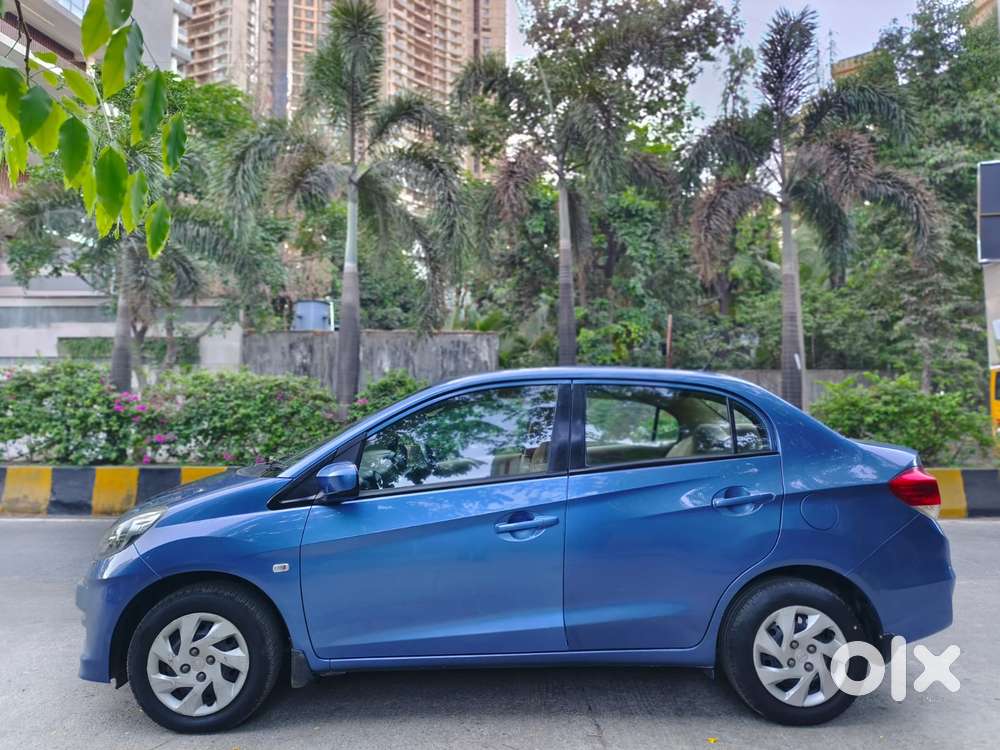 Honda Amaze 1.5 Smt I Dtec, 2013, Diesel