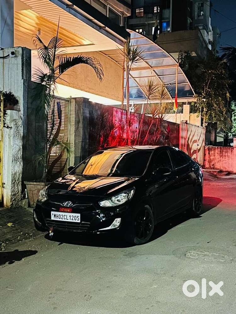 Hyundai Desiel Car 2012