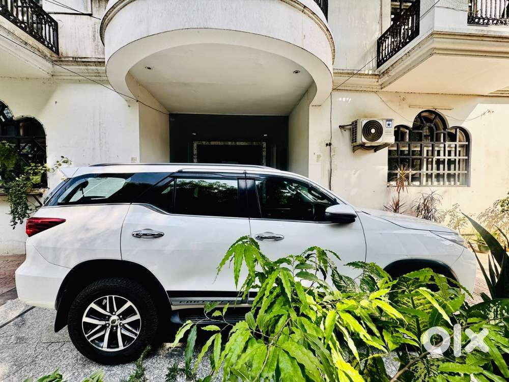 Toyota Fortuner 4x4 At 2.8 Diesel, 2018, Diesel