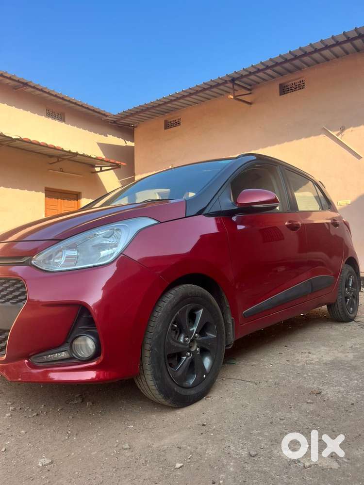 Hyundai Grand I10 Sportz Dual Tone 1.2 Crdi, 2019, Petrol