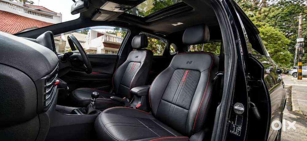 Hyundai I20 N Line 1.0 N6 Turbo Imt, 2022, Petrol