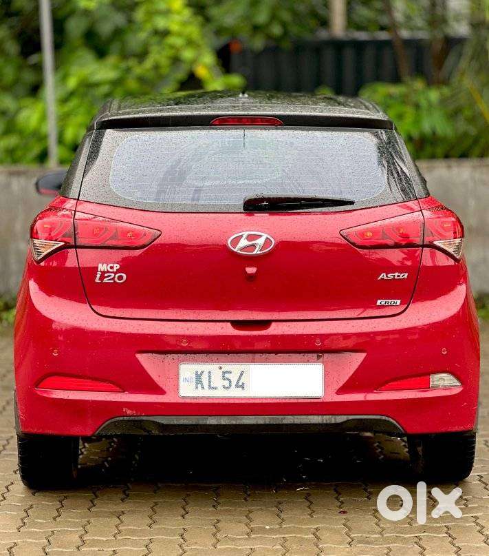 Hyundai I20 1.4 Asta (o) Crdi, 2015, Diesel