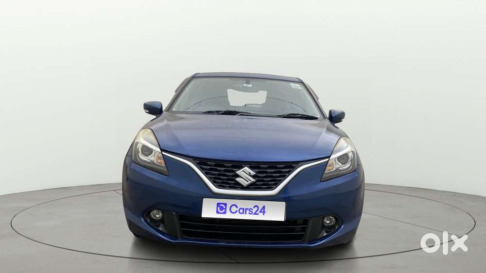Maruti Suzuki Baleno 1.2 Alpha, 2017, Petrol