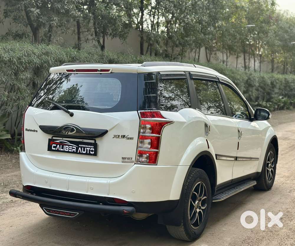 Mahindra Xuv500 W10 At, 2017, Diesel
