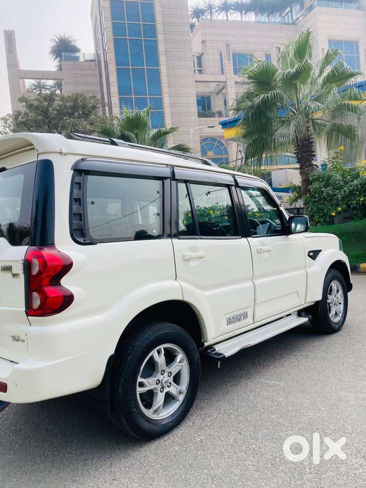 Mahindra Scorpio S5 Plus, 2018, Diesel