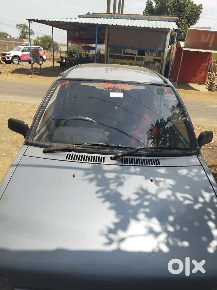 Maruti Suzuki 800 2003 Petrol 100000 Km Driven