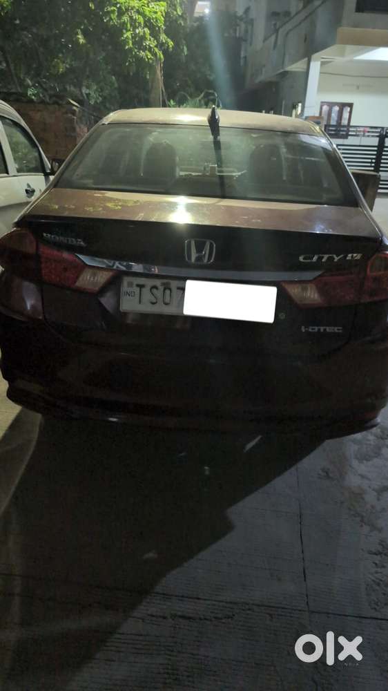 Honda City 1.5 Vx I-dtec Mt, 2015, Diesel