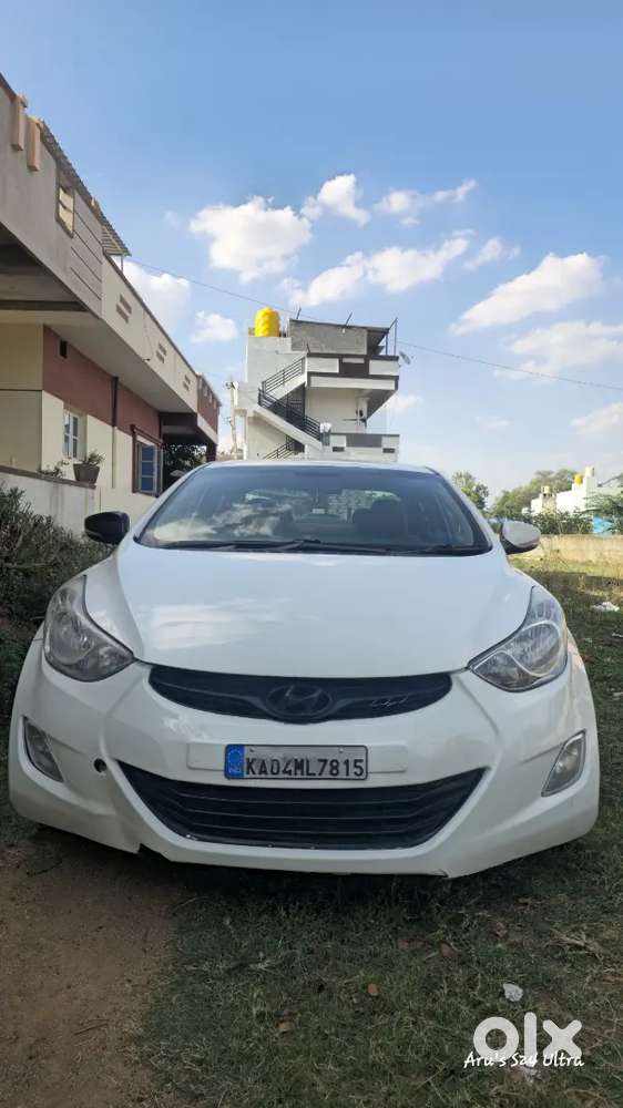 Hyundai New Elantra 2013 Diesel Good Condition