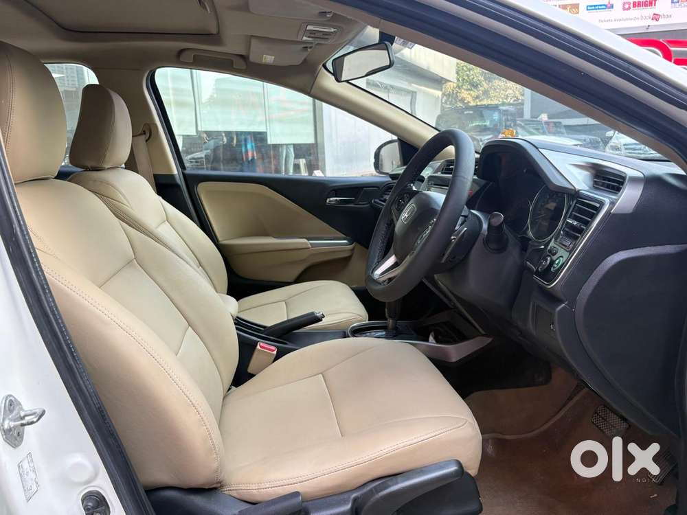 Honda City Vx Petrol Cvt, 2015, Petrol