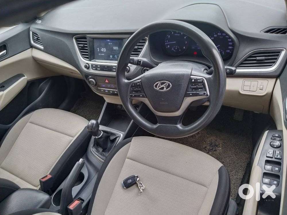 Hyundai Verna Vtvt 1.6 Sx, 2020, Petrol