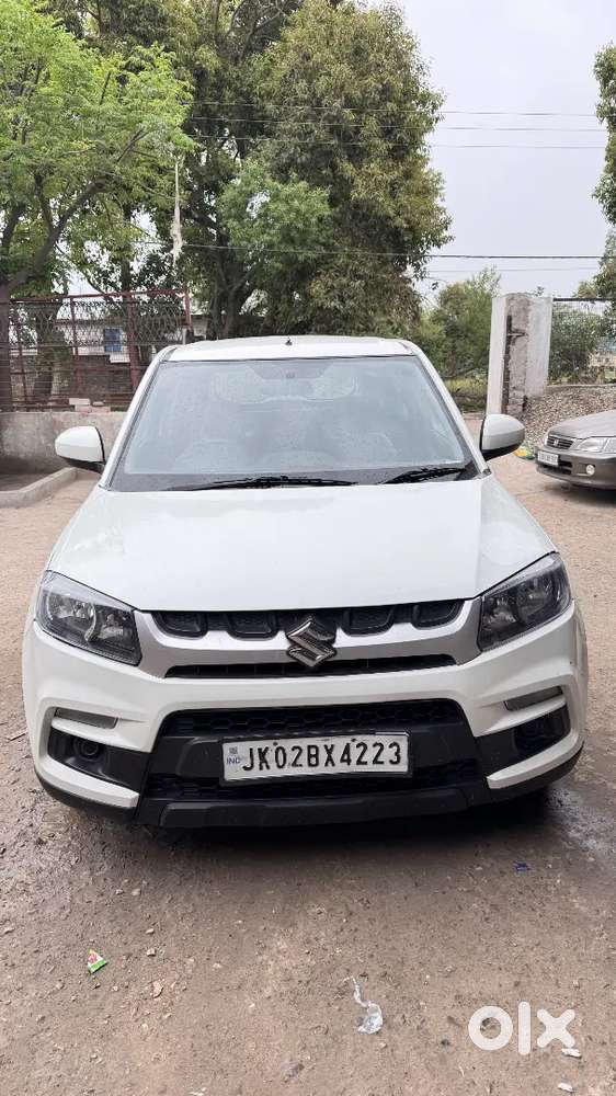 Maruti Suzuki Brezza 2017 Diesel 75000 Km Driven
