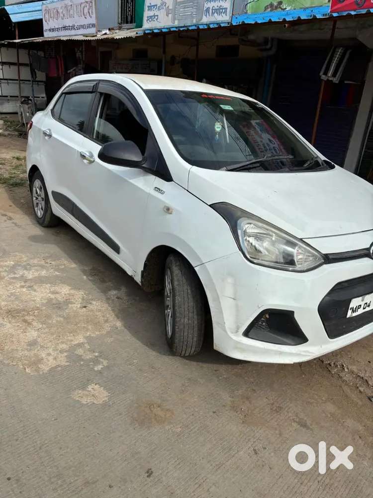 Hyundai Xcent 2016 Diesel 109452 Km Driven