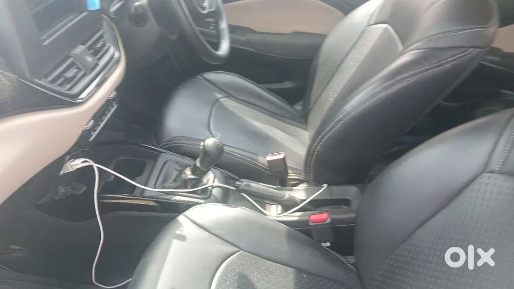 Glanza 100% Showroom Condition