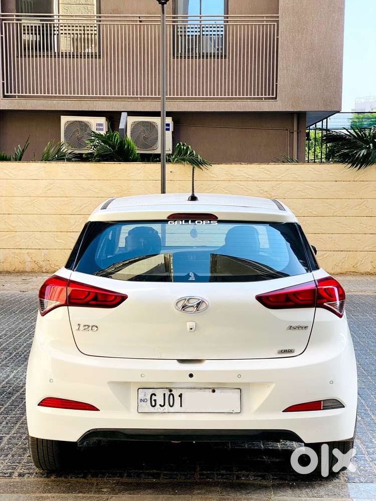 Hyundai Elite I20 [2018-2020] 1.4 Asta Crdi, 2018, Diesel