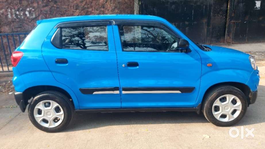 Maruti Suzuki S-presso Vxi Opt, 2022, Petrol