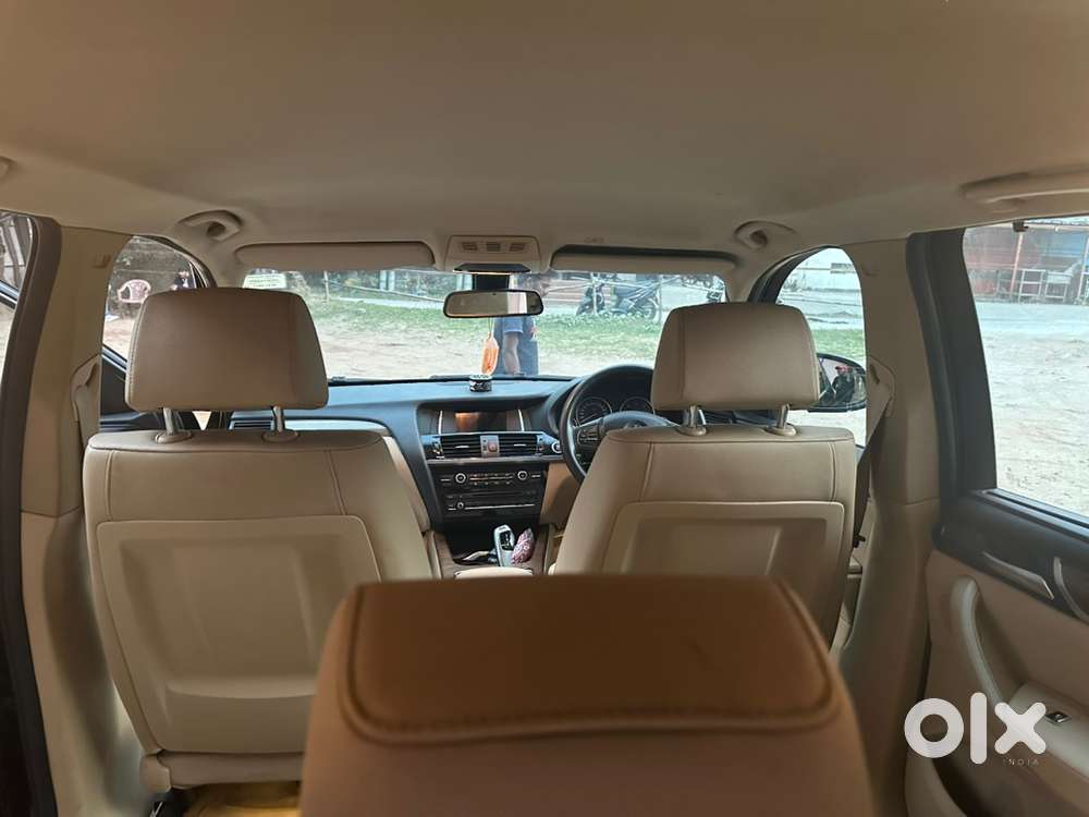 Bmw X3 2017 Diesel 130000 Km Driven