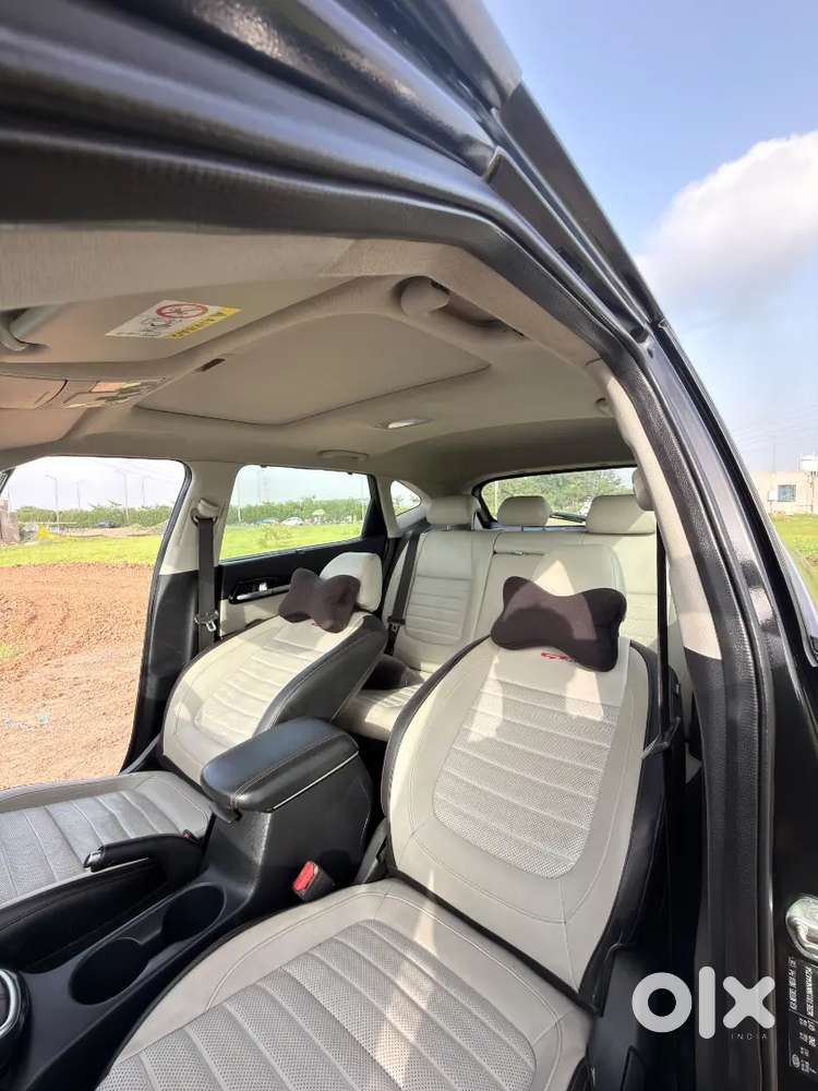 Kia Seltos Gtx Plus 2020