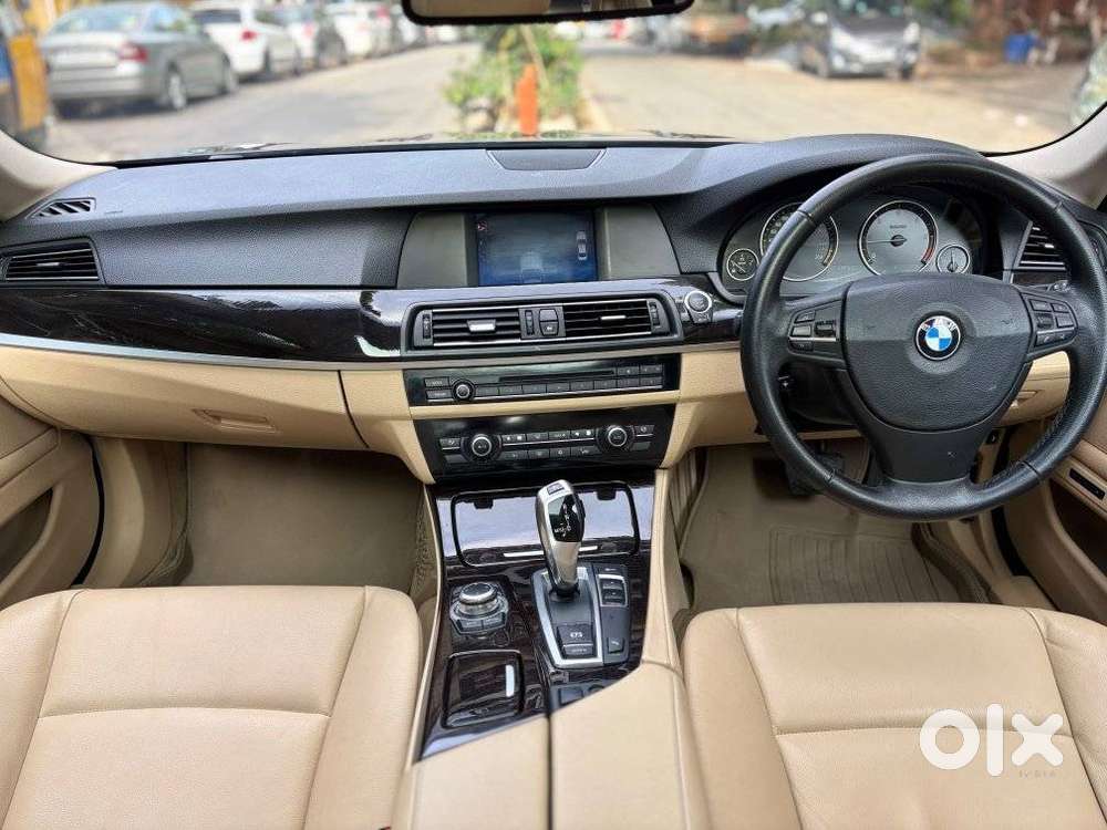 Bmw 5 Series 2.0 525d Luxury Line, 2013, Diesel