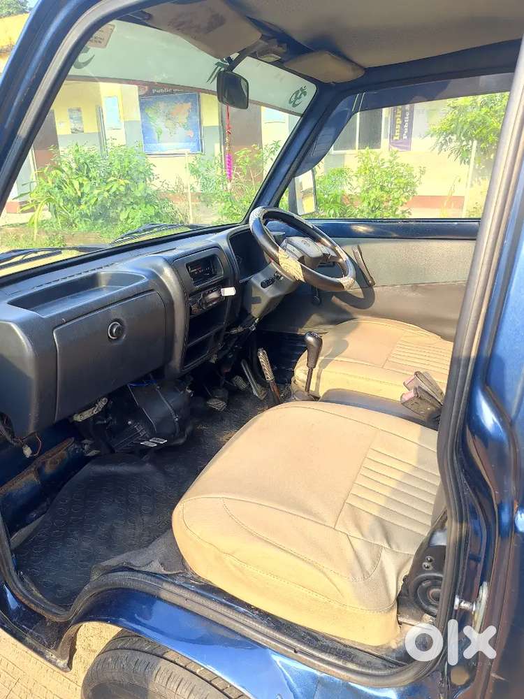 Maruti Suzuki Omni 2016 Petrol