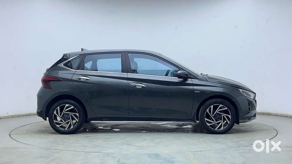 Hyundai New I20 1.2 Asta (o) Ivt, 2024, Petrol