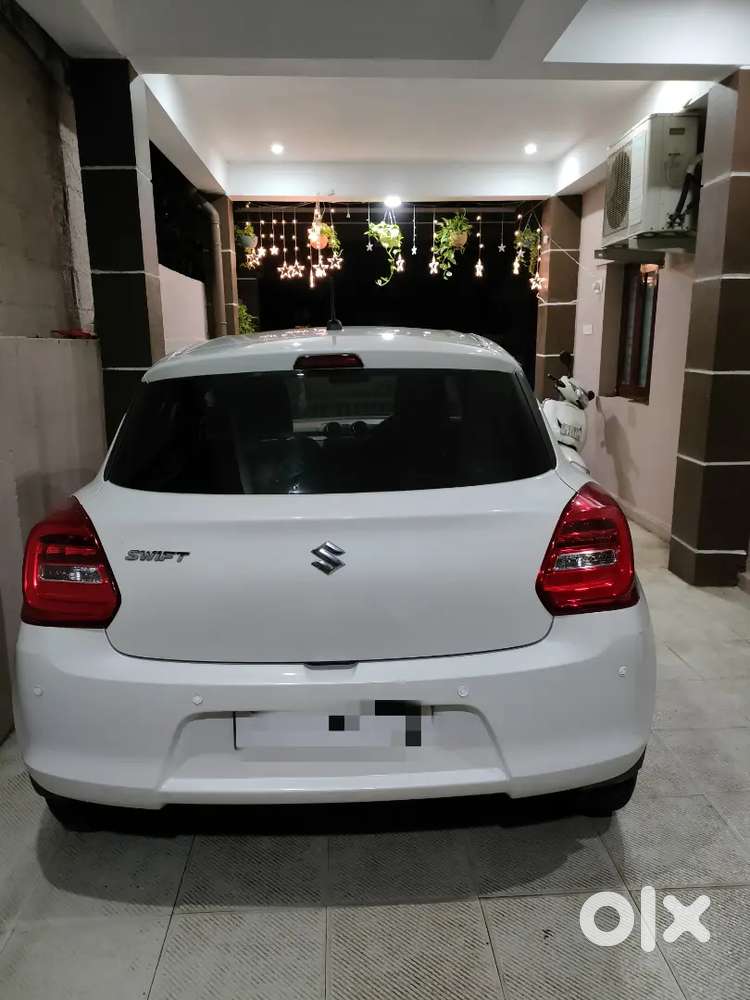 Maruti Suzuki Swift 2018 Petrol 23000 Km Driven