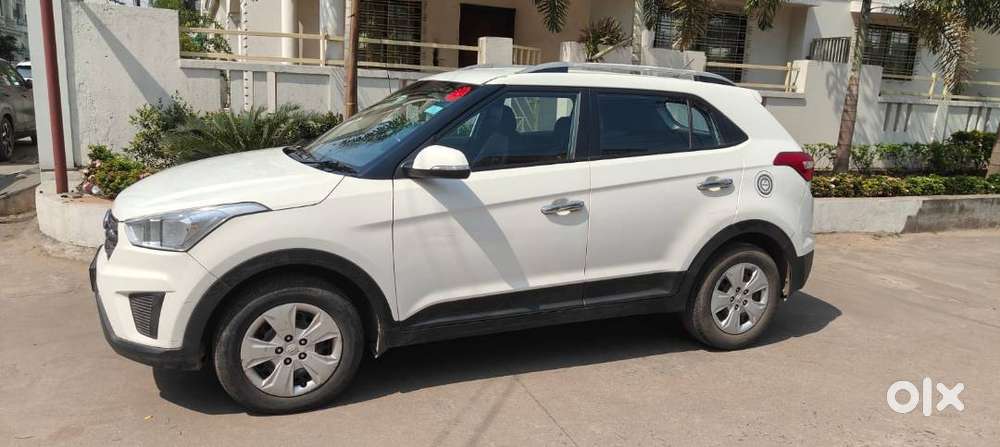 Hyundai Creta Single Owner Single Hand Driven